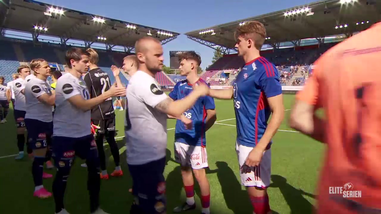 Vålerenga - Strømsgodset 0-1